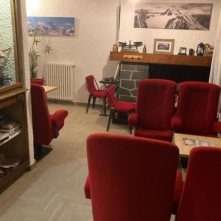 Hotel La Chaumiere A 100M Du Telecabine Сен-Жерве-ле-Бен Екстер'єр фото
