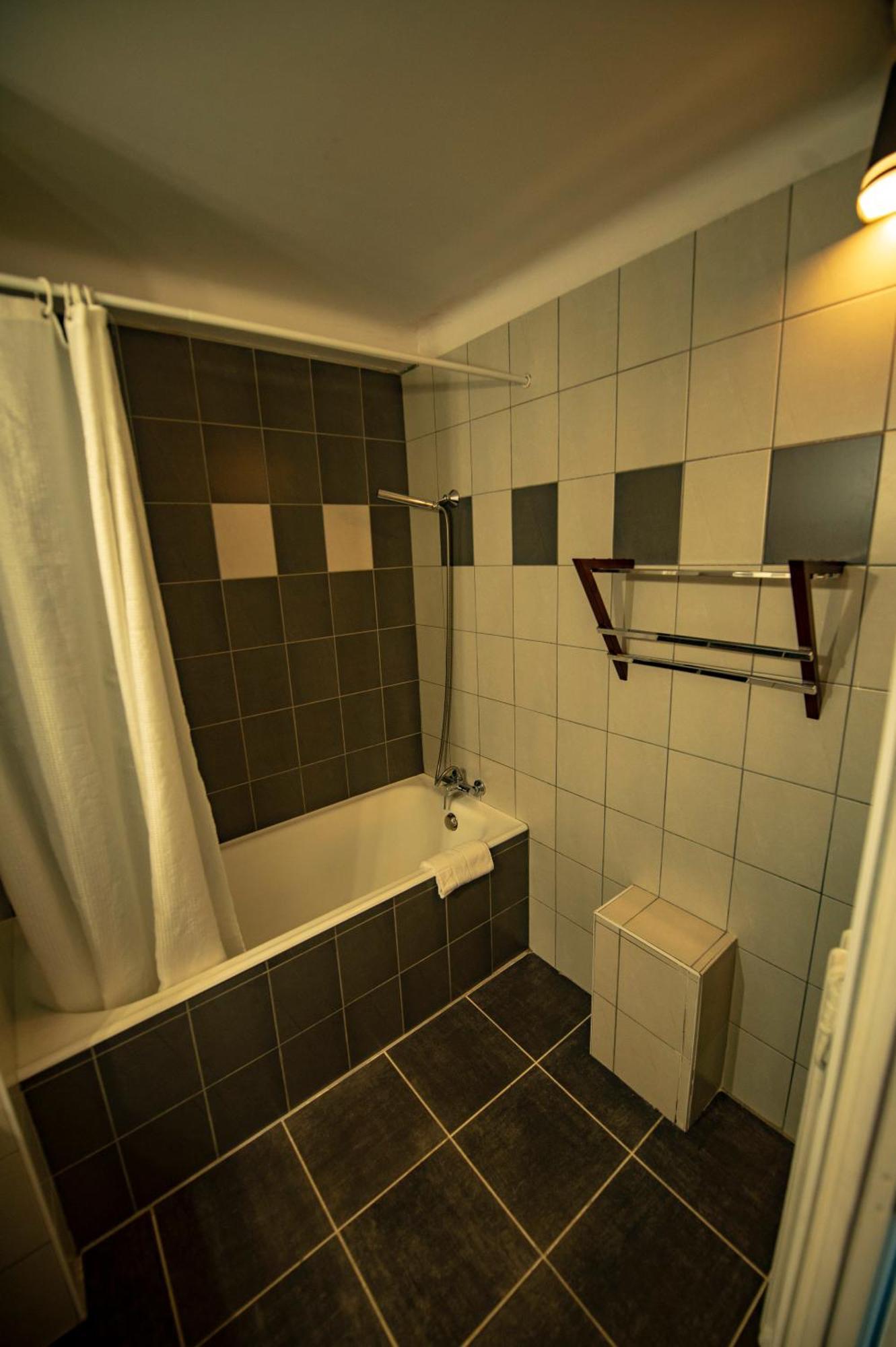 Hotel La Chaumiere A 100M Du Telecabine Сен-Жерве-ле-Бен Екстер'єр фото